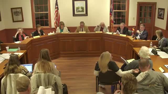 Council presses mayor and staff on $55,005 dispatch cost and oversight of Chagrin Valley Dispatch