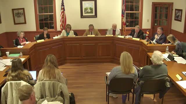 South Russell council appoints street commissioner, president pro tem and sets committee rosters for 2026