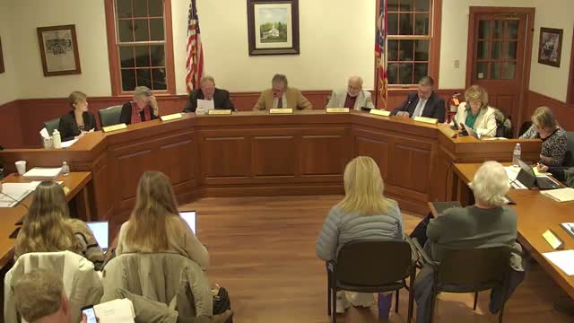 Votes at a glance: resolutions and ordinances adopted Jan. 5, 2026