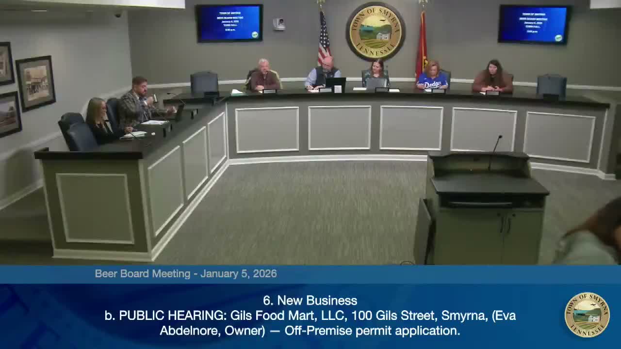 Board clears permit for BP at Stewart's Creek Market; owner says opening in about a month