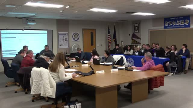 Berwick Area SD debates free student admission, parent season passes and Sunday practices