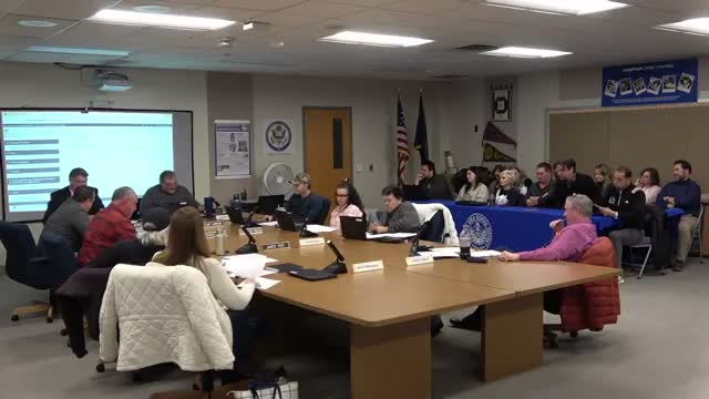 Berwick Area SD to host vendor presentations for regional JOC study after SREB withdrawal