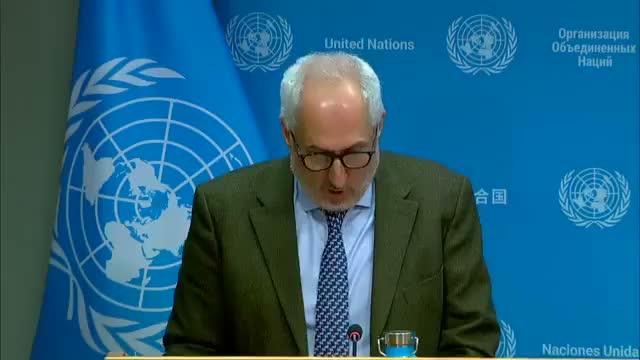 U.N. humanitarian update: millions in Venezuela need aid as appeals remain underfunded; Gaza, Sudan and Ukraine also in crisis