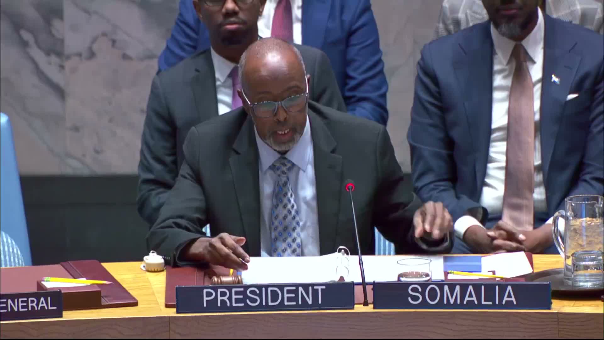 U.N. Secretary‑General’s Statement Warns Against Escalation After Reported U.S. Military Action in Venezuela