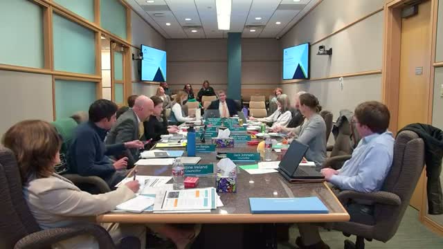 Risk and governance briefing: CRRSA counsel urges council to prioritize process