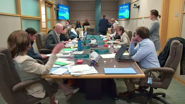 Council questions affordability, parking and design in Bradburn Lot 26 concept review