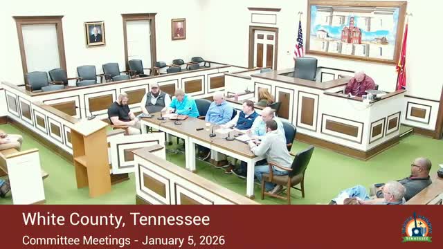 Commission Votes to Send Sales‑Tax Referendum to Primary Ballot; Debate Centers on Allocation