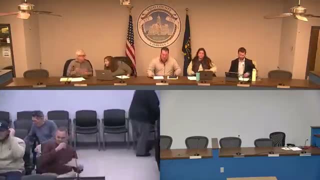 Vigo County oversight board elects treasurer, eyes finance and legal advisers