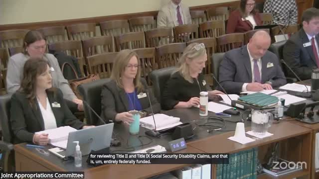 Workforce Services warns of federal cuts, plans to relinquish senior job‑training grant