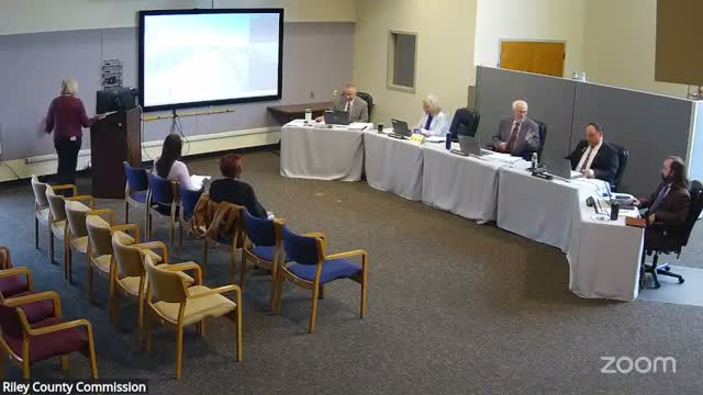 Riley County Commission approves licenses, personnel moves and updated travel-and-study pay policy