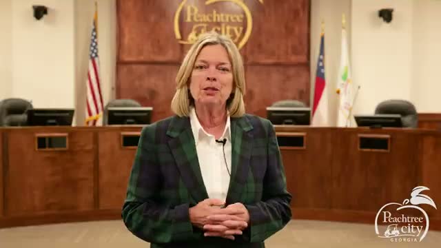 Peachtree City Council approves cardiac monitor purchase, plans phased library refresh