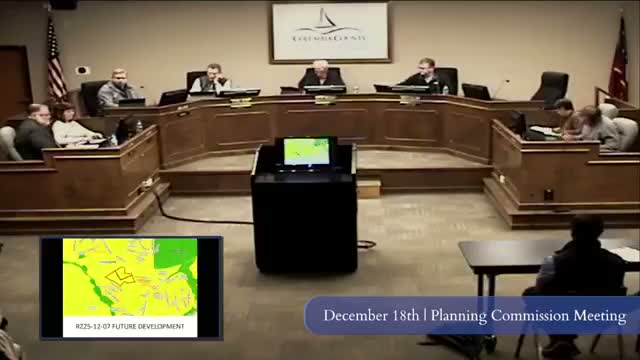 Columbia County planning panel recommends quarry rezoning despite broad resident opposition