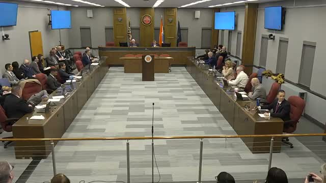 Legislature Confirms Interim County Manager, Continues Clerk and Auditor