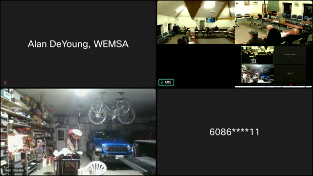 State bills on regional EMS districts and balanced billing could change funding options for Richland County