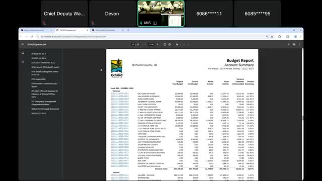 Richland County moves to formal service for small claims, begins court-file purges