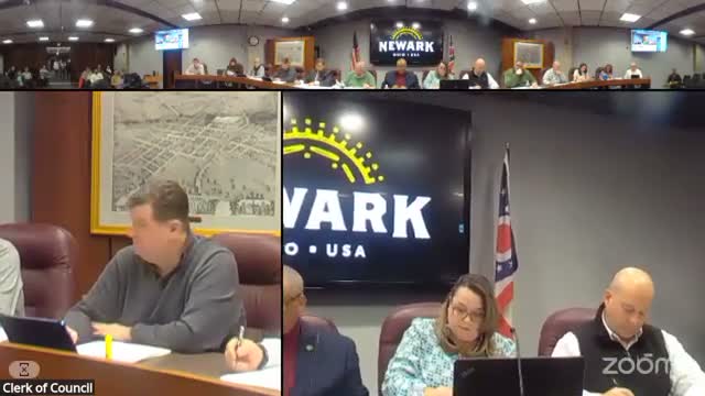 Newark council approves emergency measure to put one-half of 1% safety income tax on February ballot