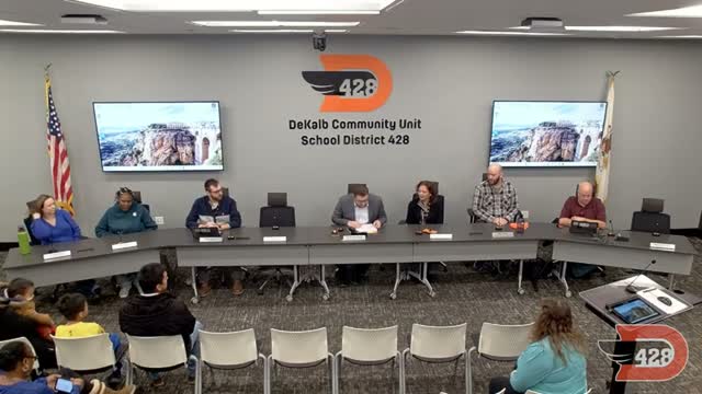 DeKalb school board approves contract appointing Billy Wormo as superintendent