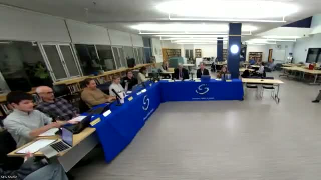 Votes at a glance: Scituate School Committee actions Jan. 5, 2026