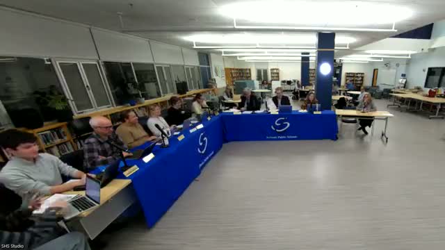 Scituate’s first reading of Program of Studies expands dual-enrollment, adds AP business course