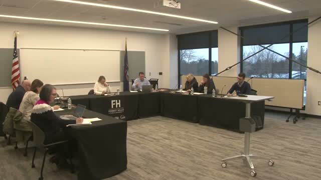 Forest Hills Board accepts $1.4 million in 31aa safety funding despite concerns over privilege waiver