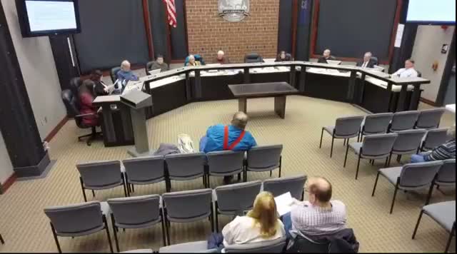 Millersville council authorizes ordinances to accept Lafayette Place streets and set traffic rules