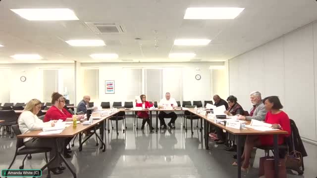 Baltimore County election director flags 12,000‑record backlog, readies board for Jan. 7 approval of new precinct plan