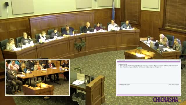 Council approves multiple land-use items: special-use permit at 1318 S. 16th, rezoning 1615 Frisco, preliminary plat and PUD for industrial park