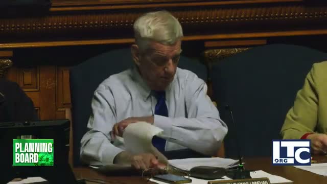 Planning board continues review of 75 Chapel Street conversion after safety, fire and stormwater questions