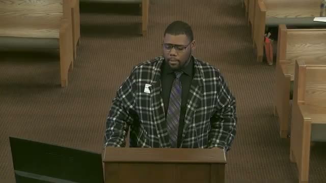 Goldsboro residents press city leaders for action after recent youth shooting