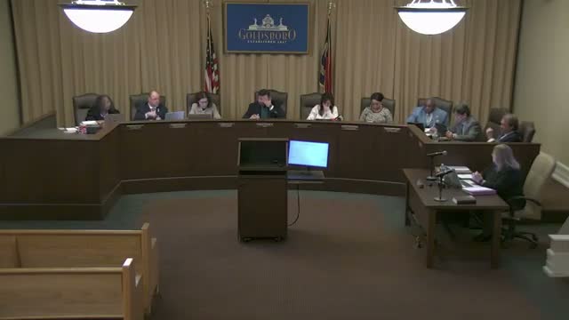 Consultant: Goldsboro’s reserves are strong but CIP will require short-term reserves and modeled debt