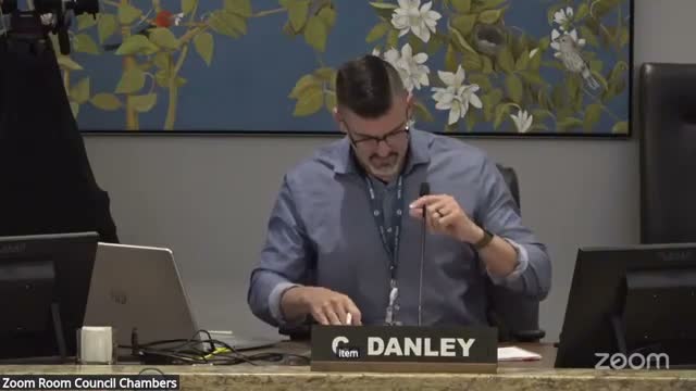 Commission recommends rezone but defers church-run cohousing CUP after neighbors press for operational safeguards