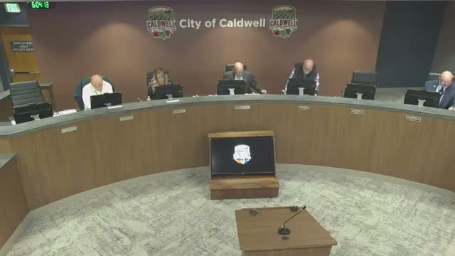 Caldwell proclaims Jan. 26 as Stalking Awareness Month; local advocates urge support for survivors