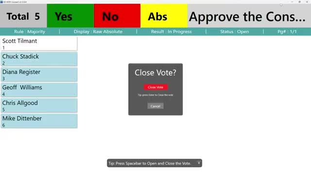 Caldwell council approves monthly finance report, clears $5.88 million in accounts payable