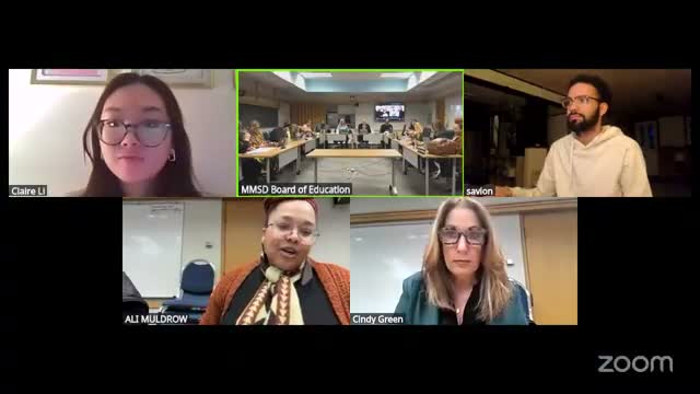 MMSD details expanded school-based mental health services and $1.9 million federal grant