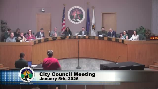 Residents urge Lansing City Council to accelerate permanent housing placements and coordinate services for people in hotels