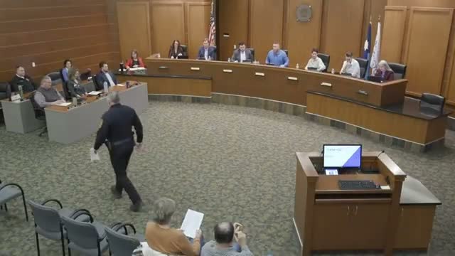 Retired firefighter urges Farmington to change how it treats first responders with PTSD