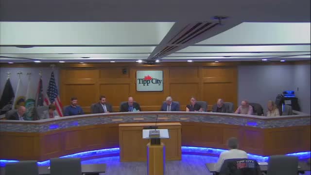 Council opens public hearing on $234,295 water-main replacement contract with Koch Construction