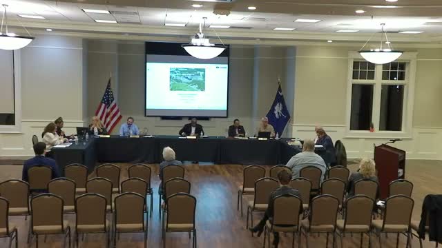 Town of Blythewood audit: outside firm issues unmodified opinion, council hears about large cash reserves