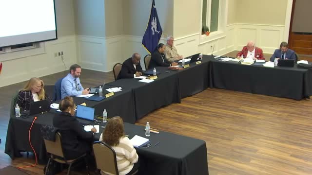 Blythewood council creates event‑safety task force to study reopening Dokko Meadows Park for large events