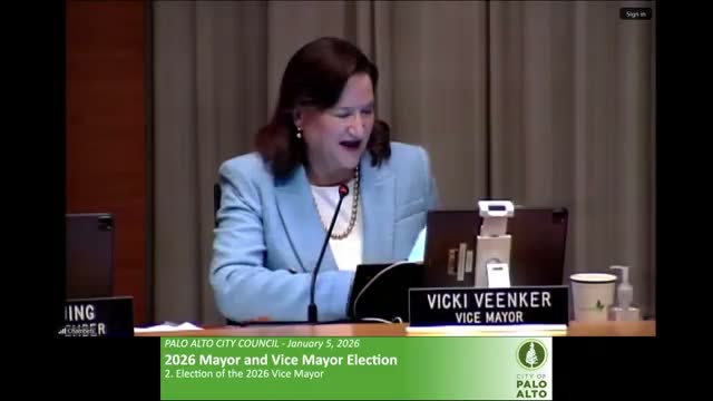 Greer Stone elected vice mayor after split council vote; nominees highlight differing experience