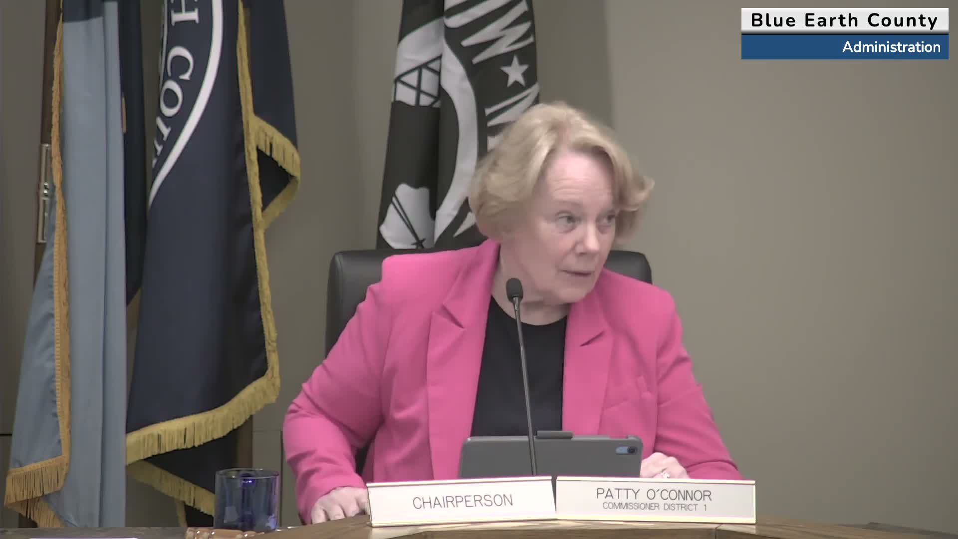 Board approves routine administrative items: minutes, bills, bids, licenses and local policies