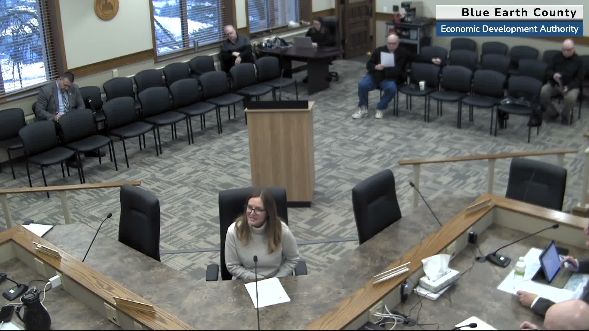 Blue Earth County adopts 2026 utility allowance schedule for voucher and public housing programs