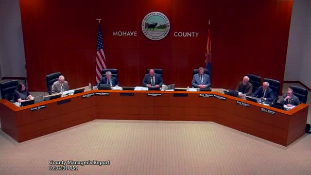 Board asks finance, treasurer, court admin and constables to present cash-handling policies after report of delayed deposits