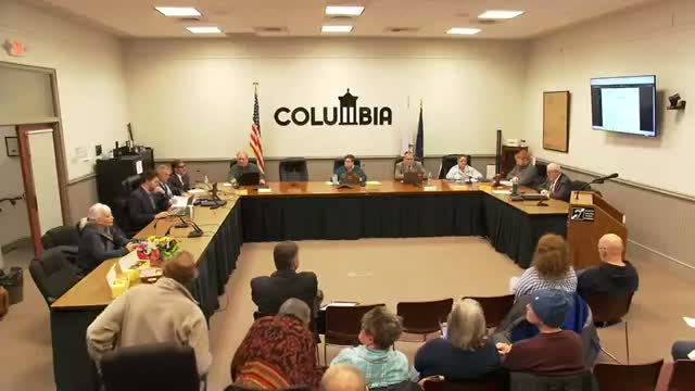 Columbia Borough swears in mayor and council, elects leadership and approves reappointments and financial resolutions