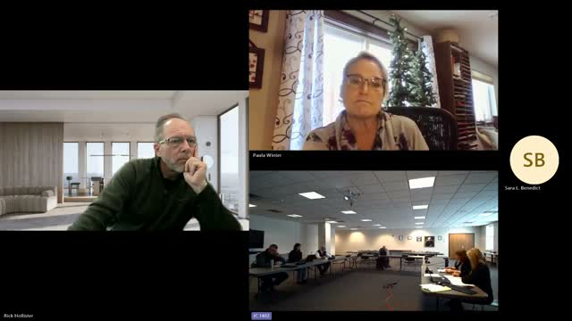 Dunn County CJCC reviews 2025 progress, outlines 2026 priorities as key grants near end