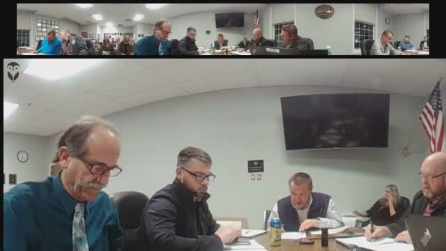 Sumner County committee authorizes temporary Brown House construction driveway up to $5,000 after debate over scope and cost