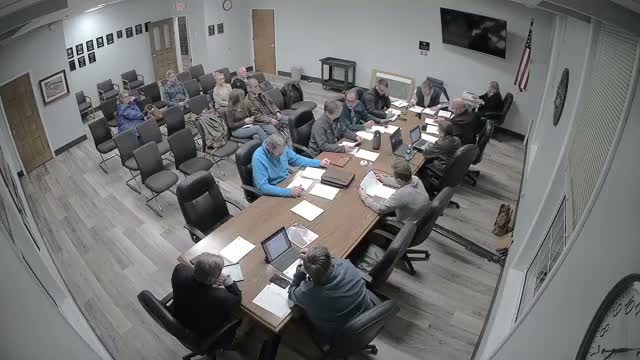 Sumner County chair proposes courthouse ad hoc committee to guide renovations