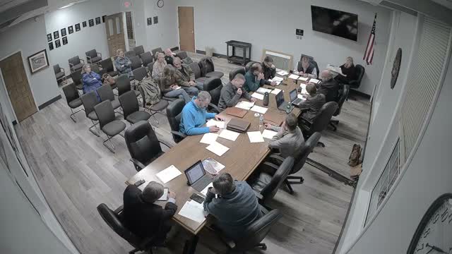 Commission discusses countywide ADA plan amid warning of TDOT funding risk