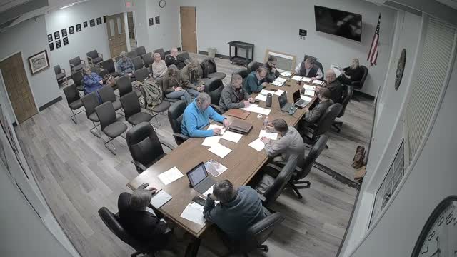 County staff reports near-completion at Oak Grove Fire Department and other facility updates