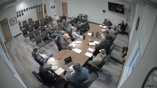 Sumner County commission defers acceptance of Wolfpack Way after residents cite drainage, water-rights concerns